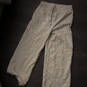 Women’s Cream Pants
